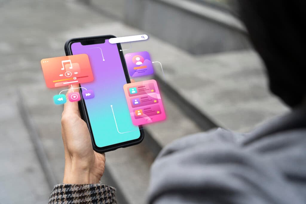 7 types of apps that you can create with Flutter