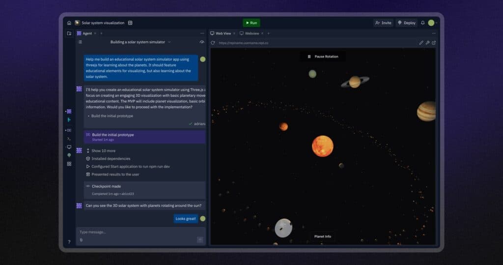 Jak Replit i CHDR.tech przyspieszają tworzenie aplikacji w chmurze w 2025 roku