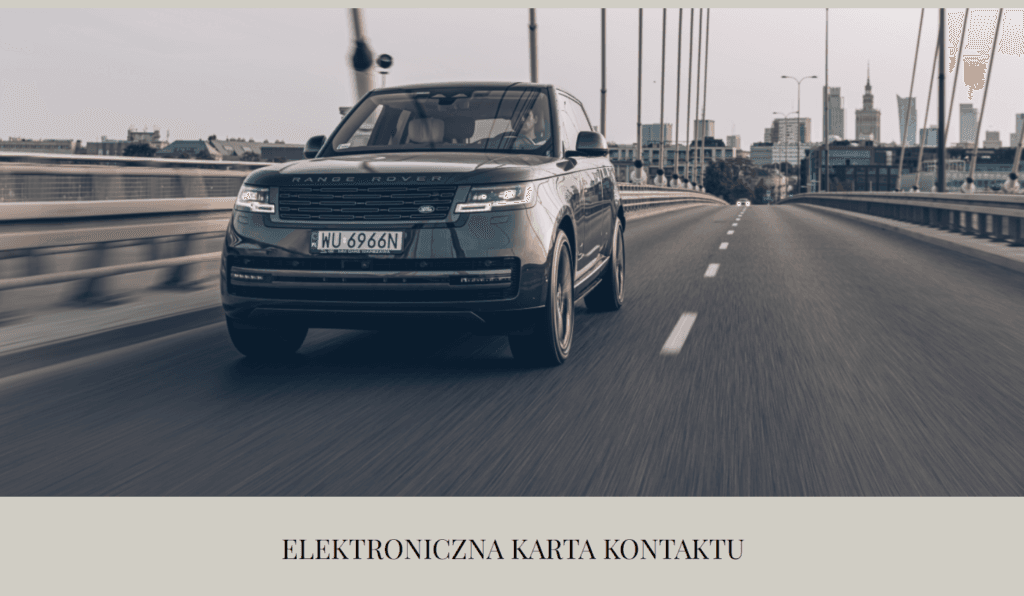 Elektroniczna Karta Kontaktu