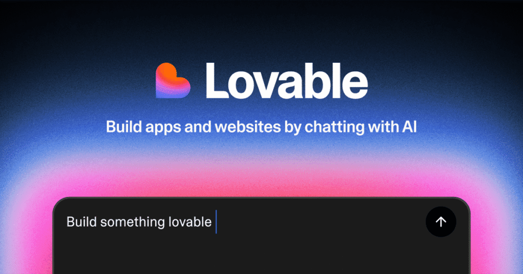 Lovable – rewolucja w budowaniu aplikacji dla przedsiębiorców
